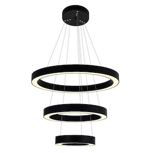 Ringer - 120W LED Chandelier-23 Inches Tall - 1301274